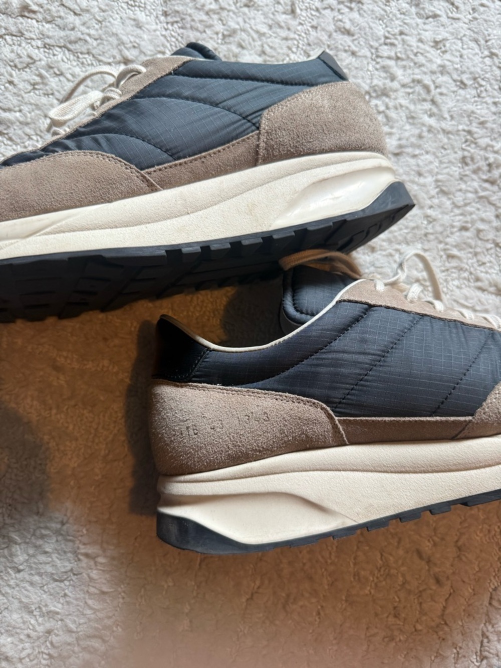 Men’s common project sneakers tan size 43 - Picture 9 of 9